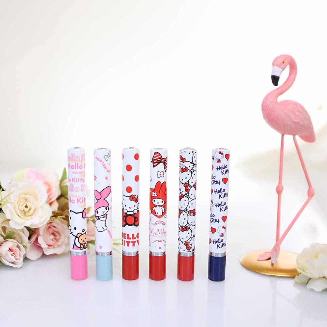 【Hello Kitty X Caseti】 Kitty 香水瓶 旅行香水携带瓶 - 旅行套装 - 其他材质 多色