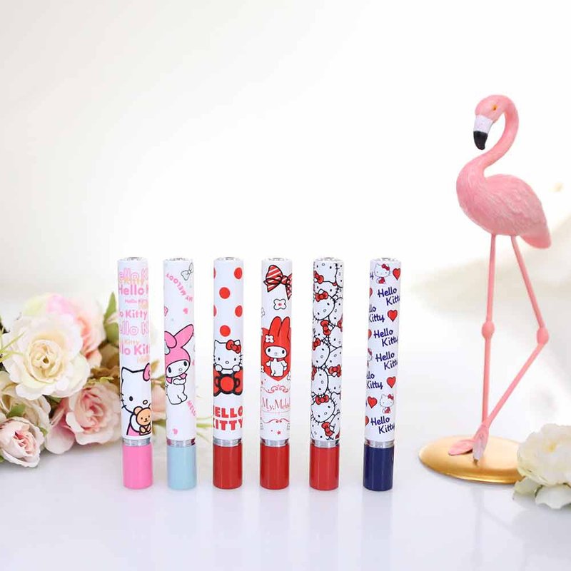 【Hello Kitty X Caseti】 Kitty 香水瓶 旅行香水携带瓶 - 旅行套装 - 其他材质 多色