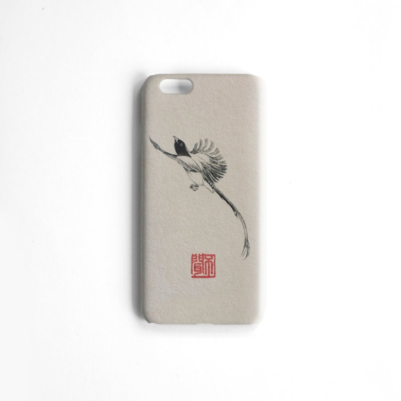 山中印象／手机壳 - 其他 - 塑料 