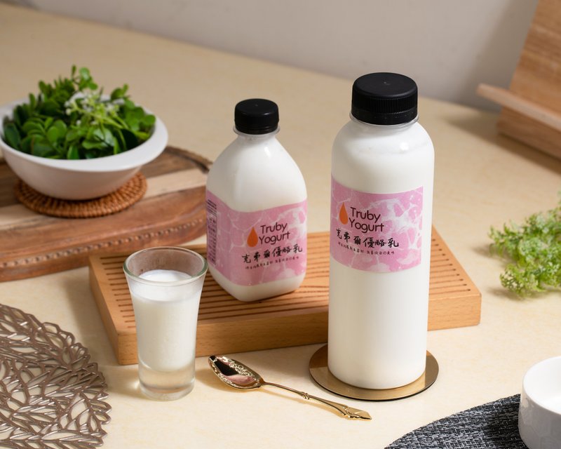 奥赛提亚kefir克菲尔奶 - 酸奶/优酪乳 - 其他材质 白色