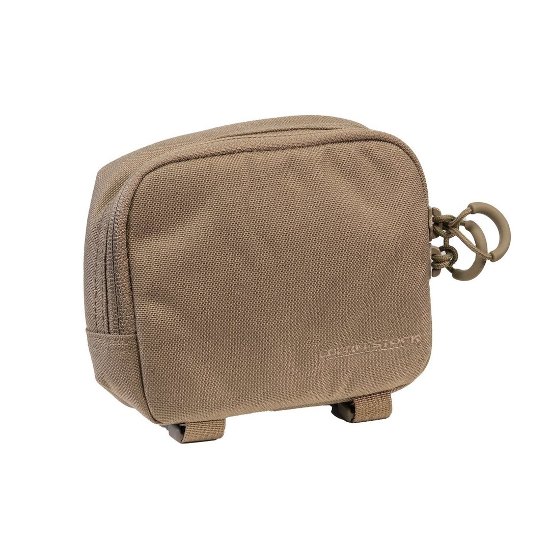 【Eberlestock】SMALL PADDED ACCESSORY POUCH 配件包_小 - 后背包/双肩包 - 其他材质 卡其色