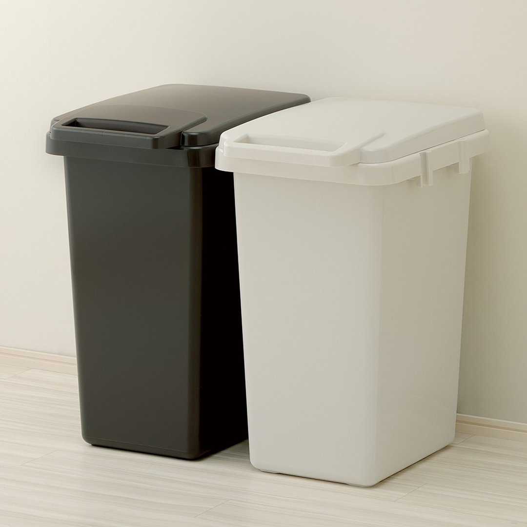 RISU ( H&H系列)链接式环保垃圾桶 45L - 垃圾桶 - 塑料 