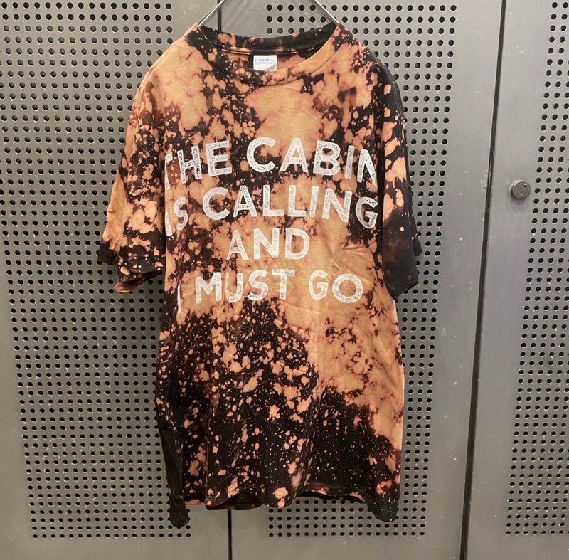 漂白T恤 - 女装 T 恤 - 棉．麻 