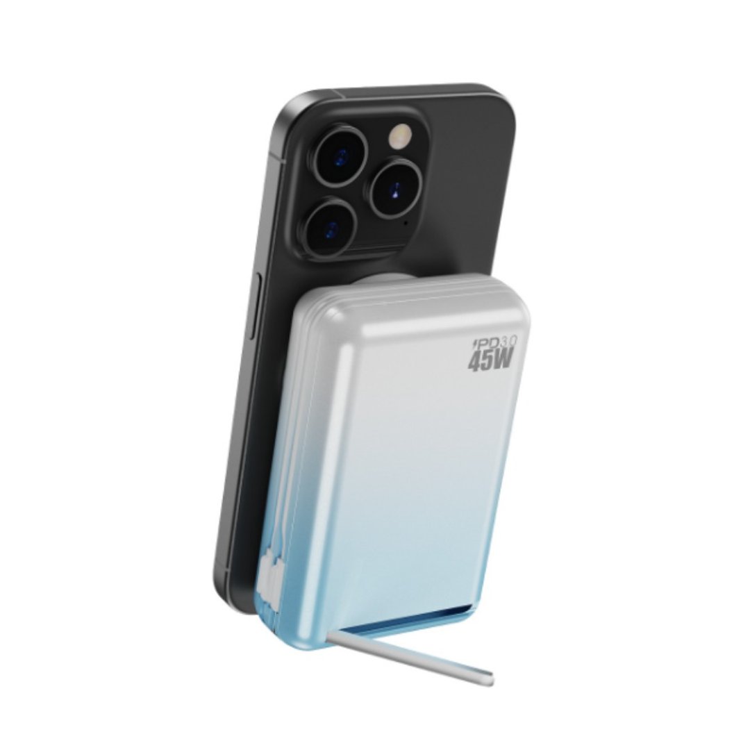 45W 快充行动电源容量 20000mAh|有标示 wh| 可带上飞机 - 充电宝/传输线 - 塑料 粉红色