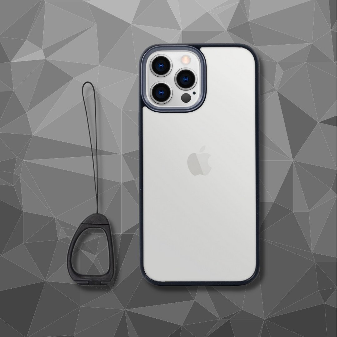 iPhone 13 TORERO 高阶防撞手机壳 - 暗黑色 | 全系列 - 手机壳/手机套 - 其他材质 