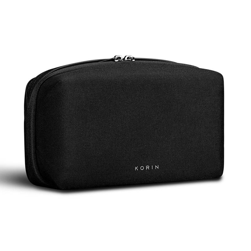 ARKY Selection 小宇宙随身收纳包 - 化妆包/杂物包 - 聚酯纤维 黑色