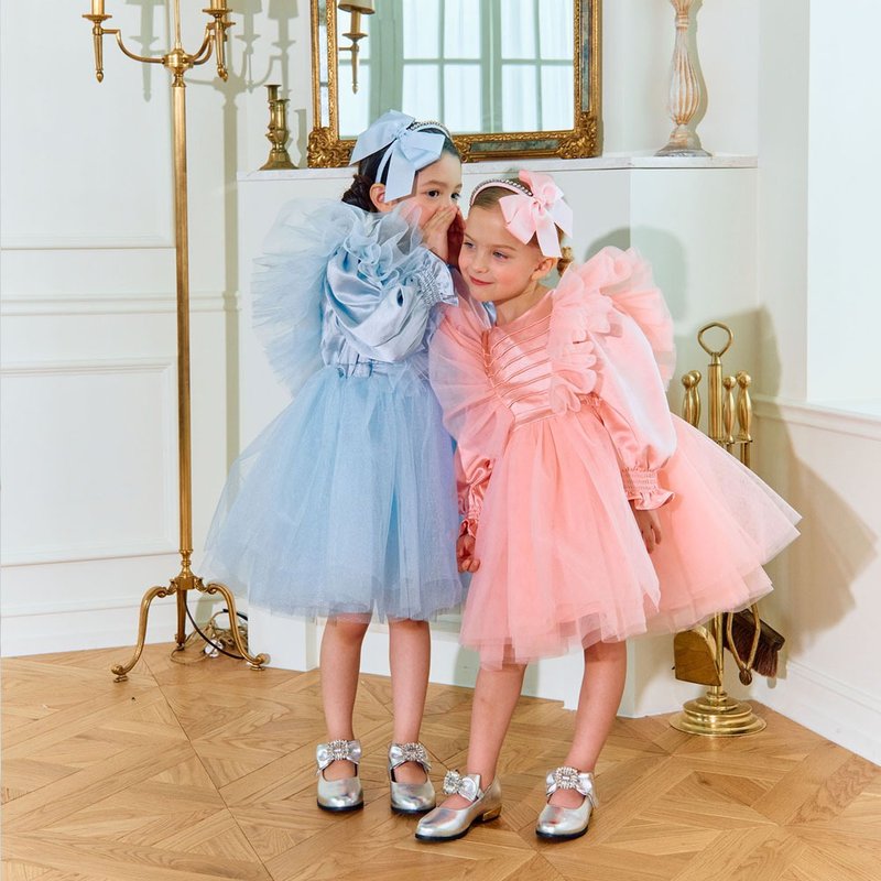 小芭蕾舞裙 - 童装礼服/连衣裙 - 其他材质 