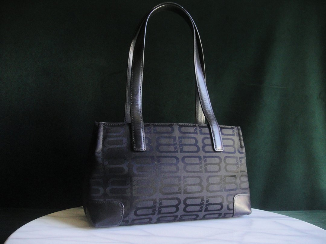 辉煌年代 OLD ERA _早期二手老包BALENCIAGA肩背包 - 手提包/手提袋 - 其他材质 
