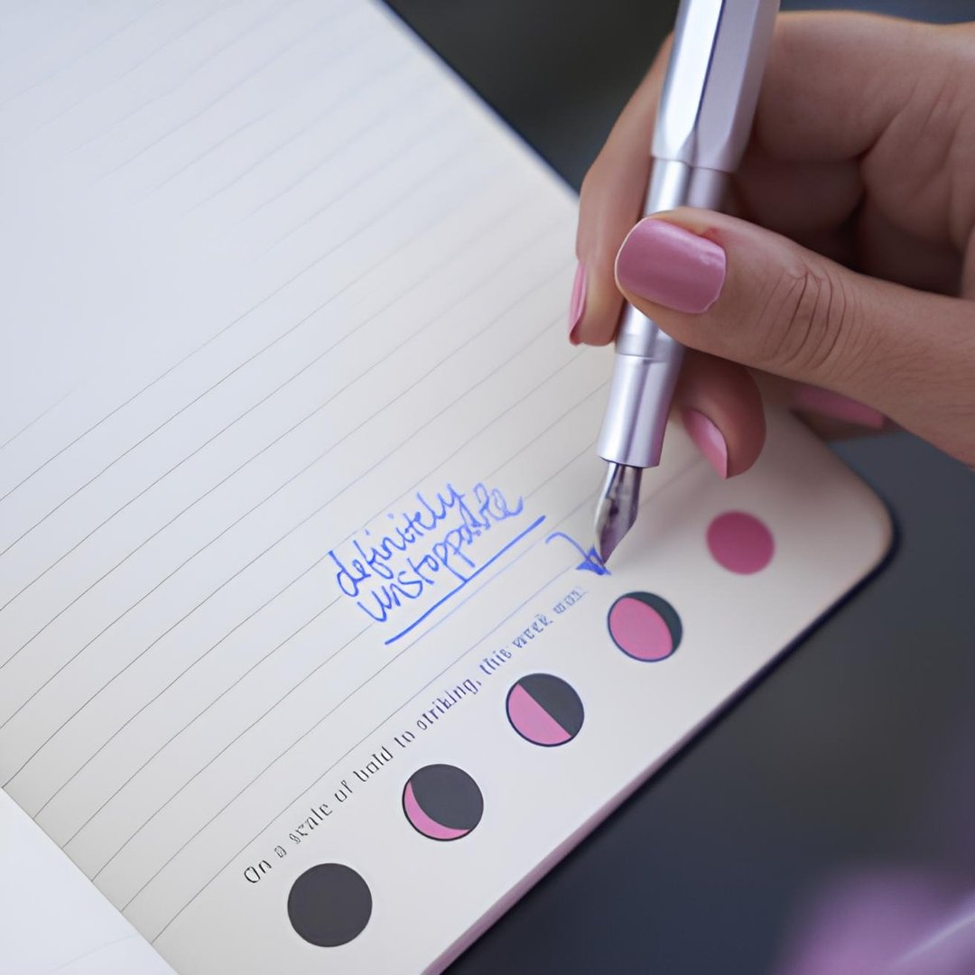 MOLESKINE x BLACKPINK 限量 无时效周记手帐 - 笔记本/手帐 - 纸 黑色