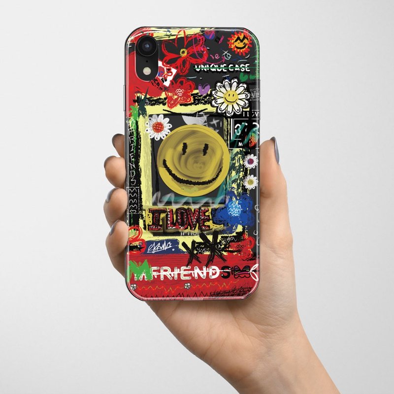 iPhone 手机壳 364 - 手机壳/手机套 - 塑料 