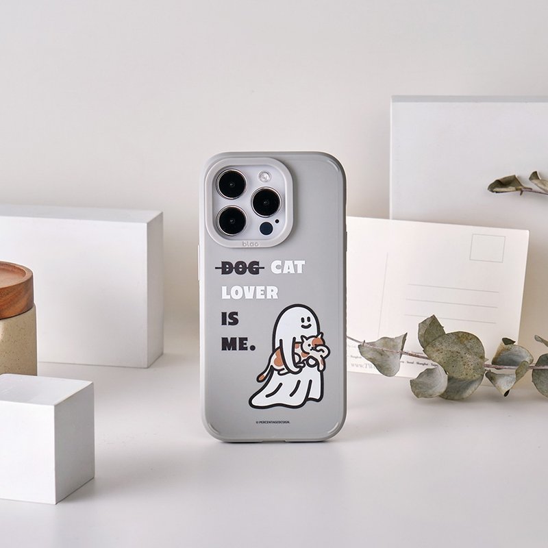 Percentage抱抱猫咪峡谷强悍MagSafe iPhone手机壳 - 手机壳/手机套 - 硅胶 多色