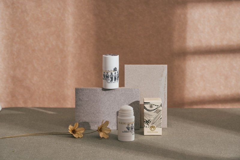 膜殿泥面膜棒 A-煥白/保濕/緊緻/修護 | B-煥白/保濕/緊緻/淨膚 - 面膜/冻膜 - 环保材料 