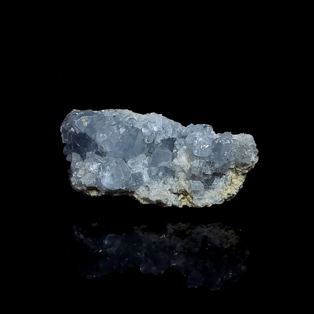 【天青石】 - 776 - 其他 - 水晶 黑色