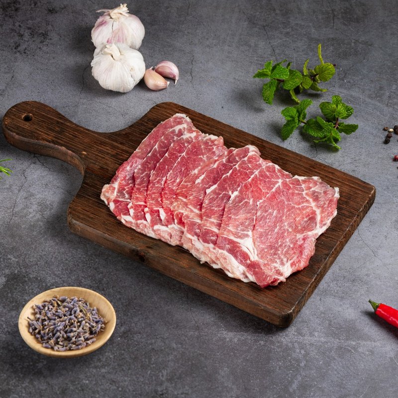 【香草猪】 梅花肉片 - 其他 - 其他材质 