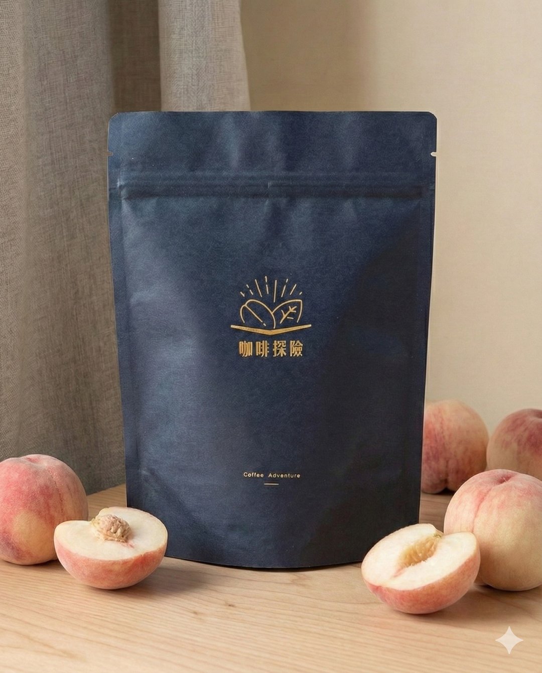 玫瑰&草莓风味 | 哥斯达黎加 十里桃花 热冲击水洗 - 咖啡豆 - 咖啡 - 其他材质 咖啡色