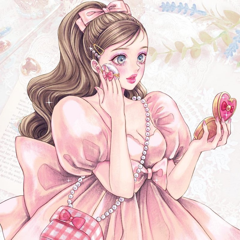 Bebe 贴纸 (5色) - 贴纸 - 纸 