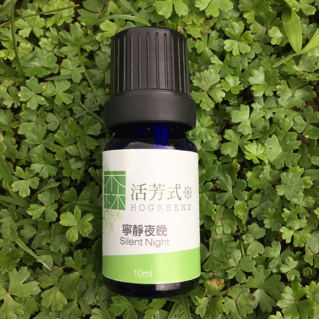 宁静夜晚复方精油 - 香薰/精油/线香 - 植物．花 