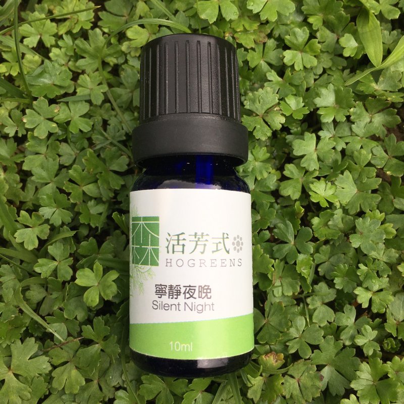 宁静夜晚复方精油 - 香薰/精油/线香 - 植物．花 