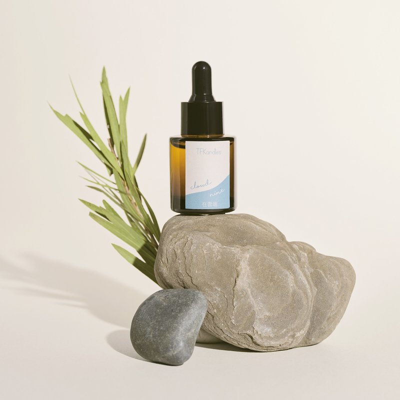 TFKandles 在云端 复方植物精油 - 香薰/精油/线香 - 精油 白色