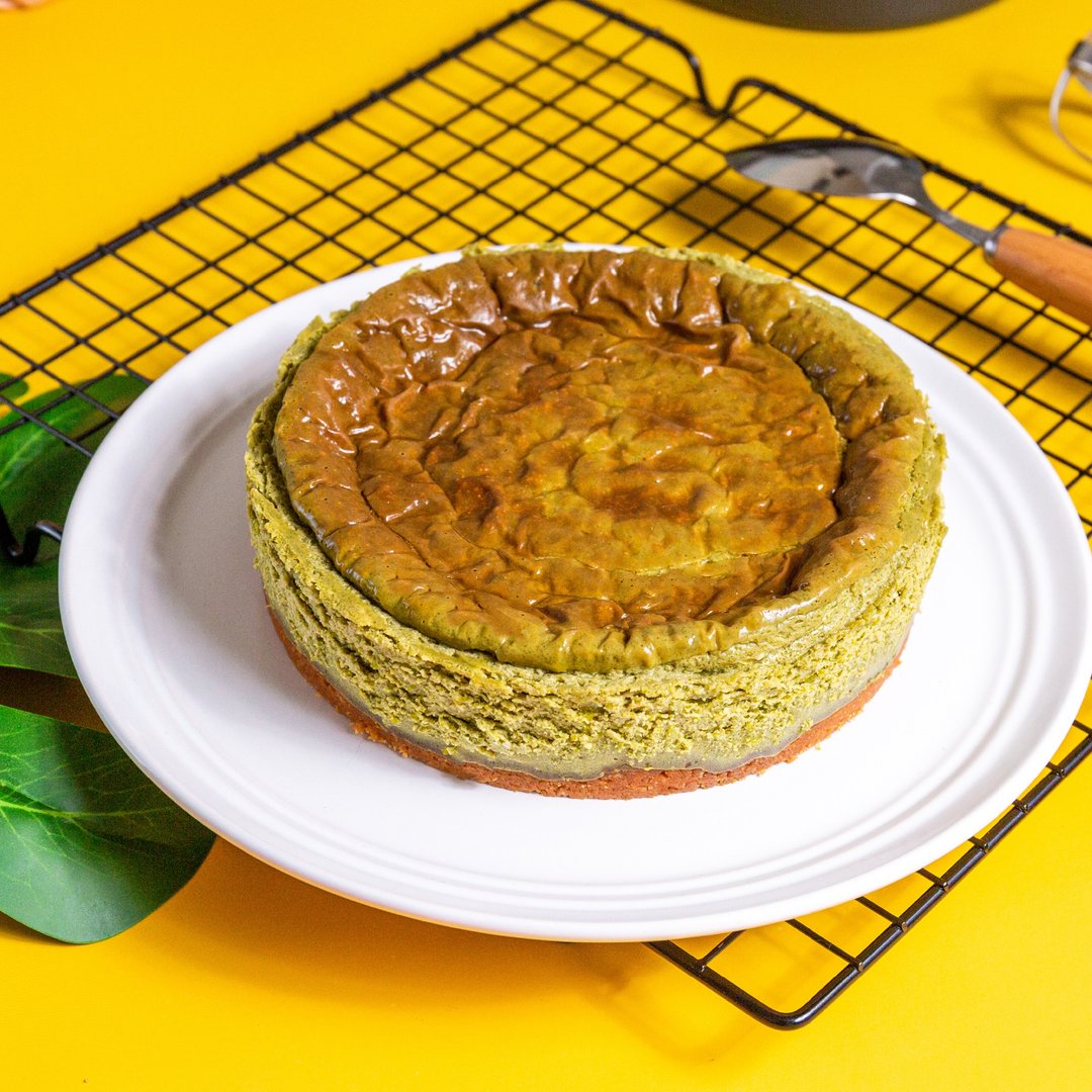 定制化商品 - 蛋糕/甜点 - 新鲜食材 绿色