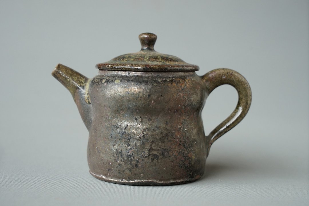 柴烧茶壶 - 茶具/茶杯 - 陶 