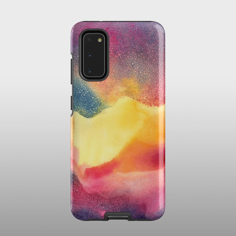 Samsung Galaxy S21 全机种对应 防摔手机壳 S380 - 手机壳/手机套 - 塑料 绿色