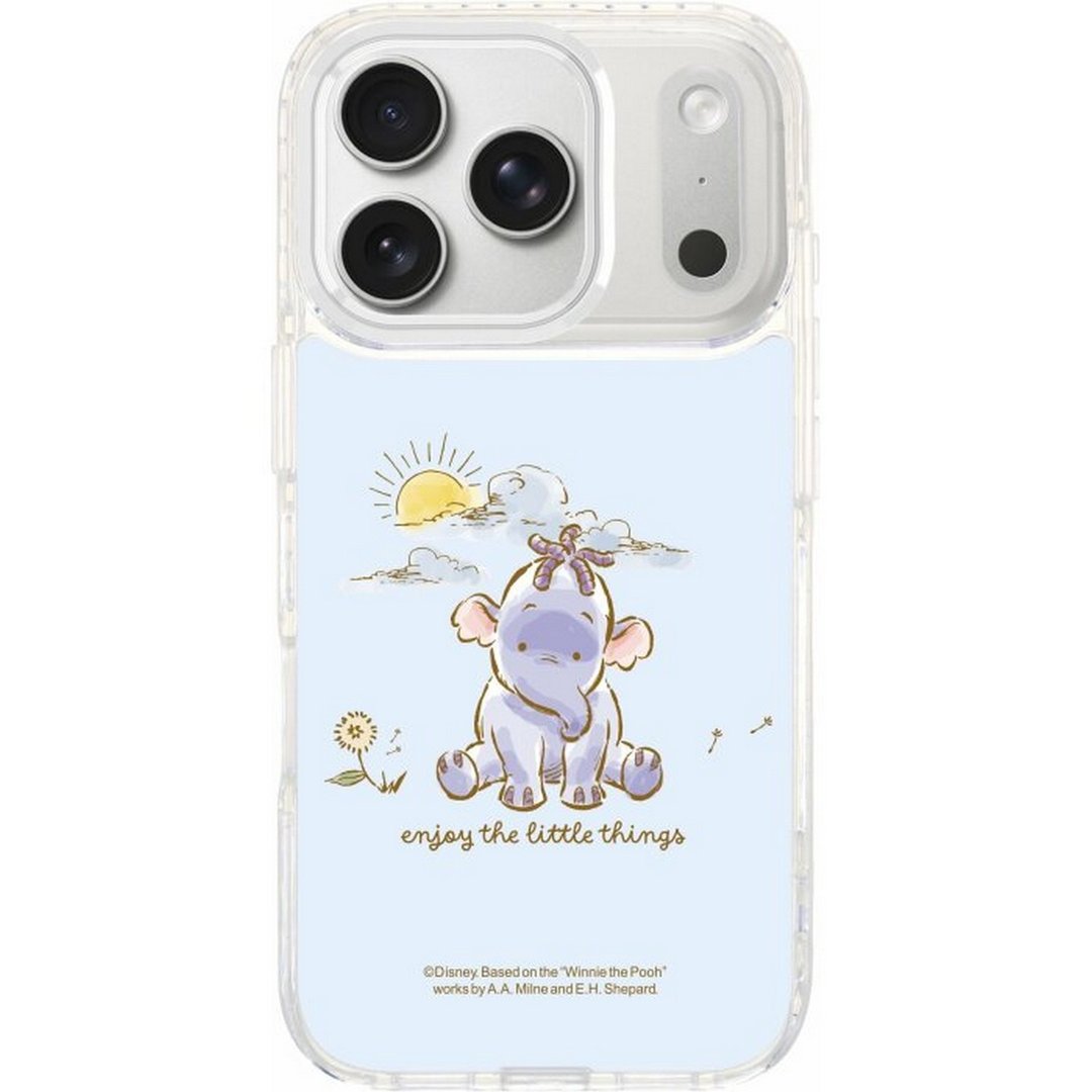 迪士尼 咿唷 iPhone17 Pro Max / Air 透明/磁吸磁换式手机殻 - 手机壳/手机套 - 塑料 多色
