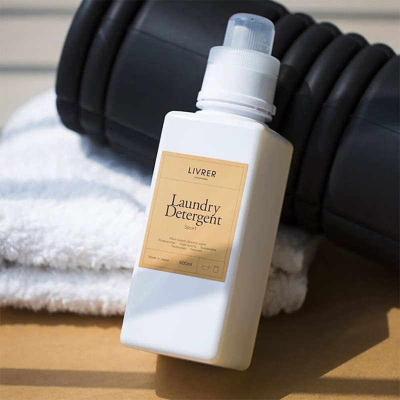 LIVRER 丽芙 运动专用洗衣精 - 衣物清洁 - 其他材质 白色