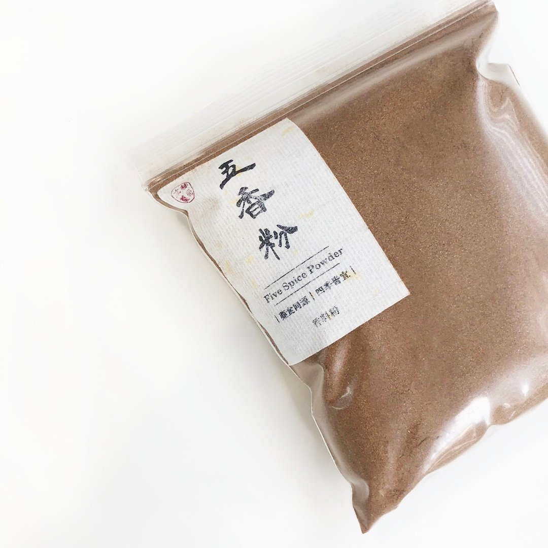 汉方养身 l 五香粉 100g/包 香料粉 调味粉 料理必备 - 料理包 - 植物．花 咖啡色