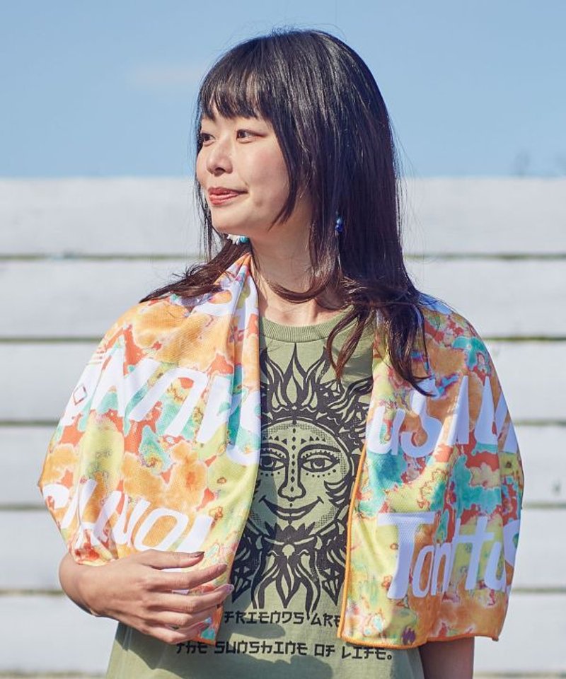 Cooling TOWEL - TONTTU Sauna - 毛巾浴巾 - 其他材质 