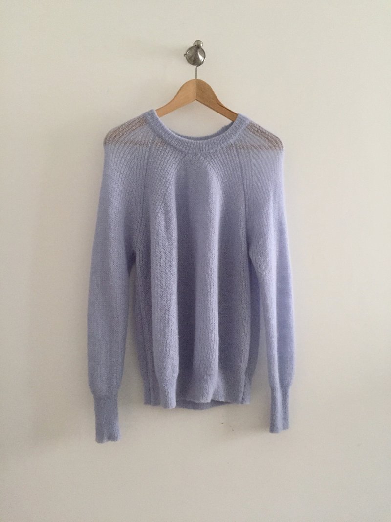 19sale 马海毛微透毛衣样品 出清品 - 女装针织衫/毛衣 - 羊毛 