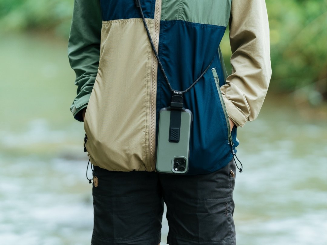 【bitplay】立扣壳 for iPhone 12ProMax / 12mini - 手机壳/手机套 - 塑料 多色