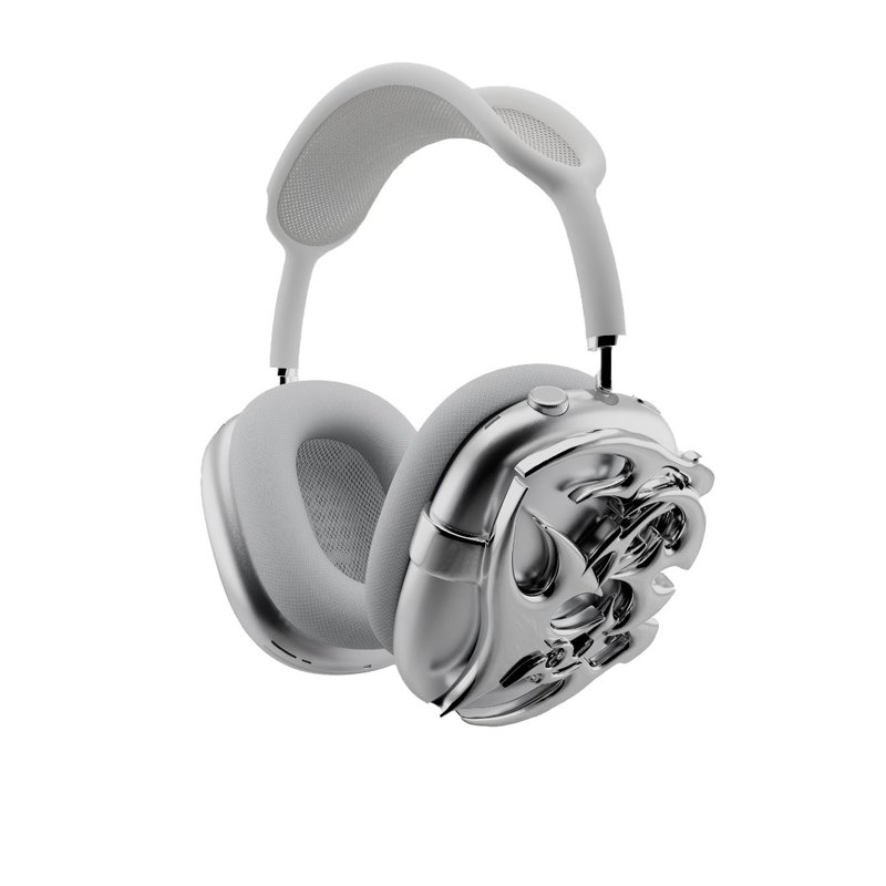 核心：阿基拉 6.2（月光 X） - 耳机 - 塑料 银色