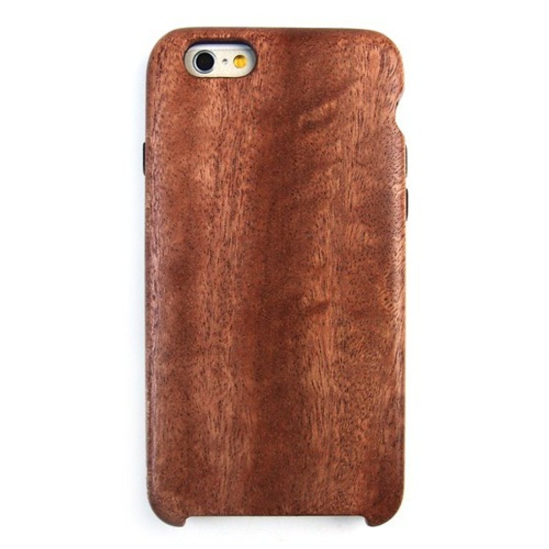 IPhone 6s case made by carving and polishing wood - 手机壳/手机套 - 木头 