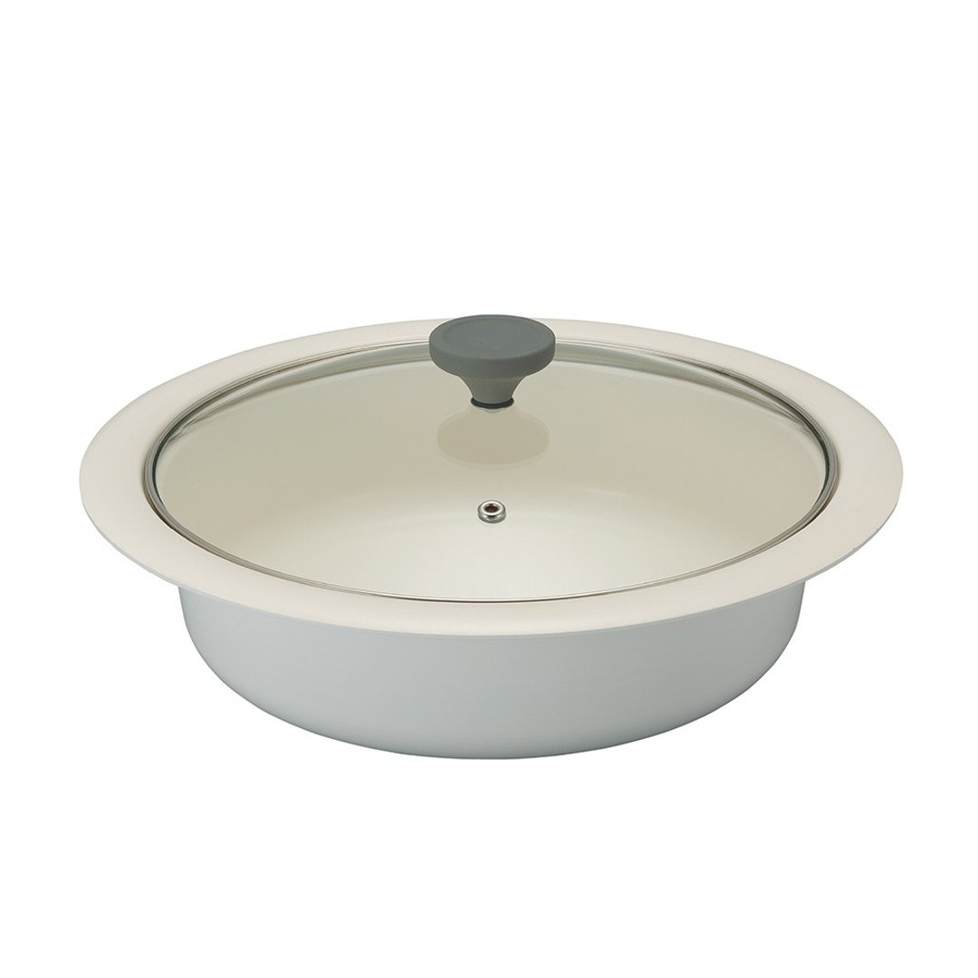 CB Japan COPAN系列轻量火锅专用汤锅24cm - 厨房用具 - 铝合金 