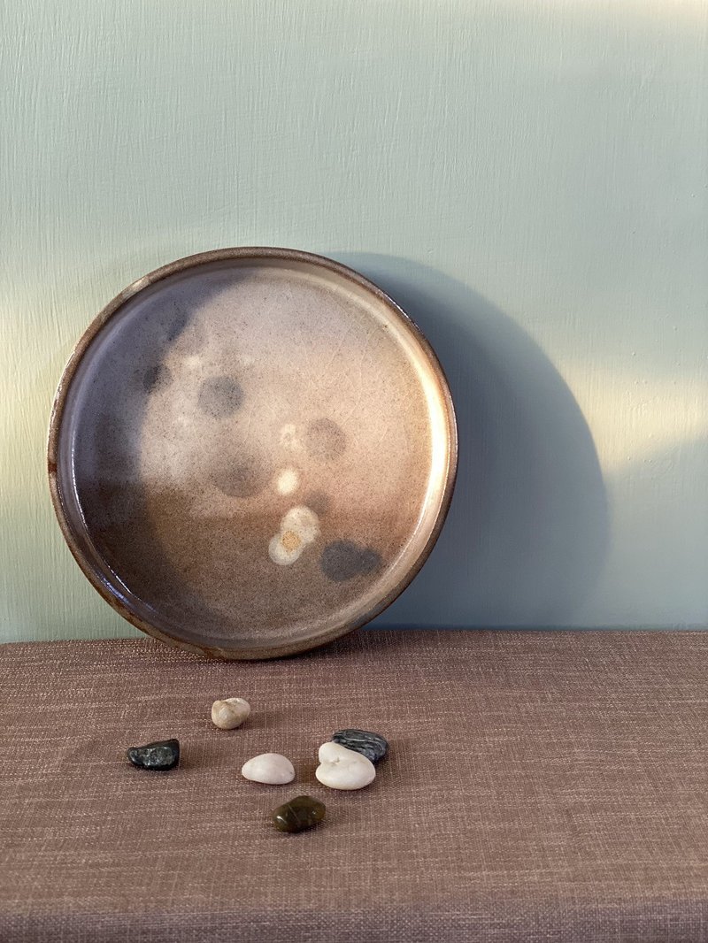 陶板成形/陶盘 - 盘子/餐盘/盘架 - 陶 