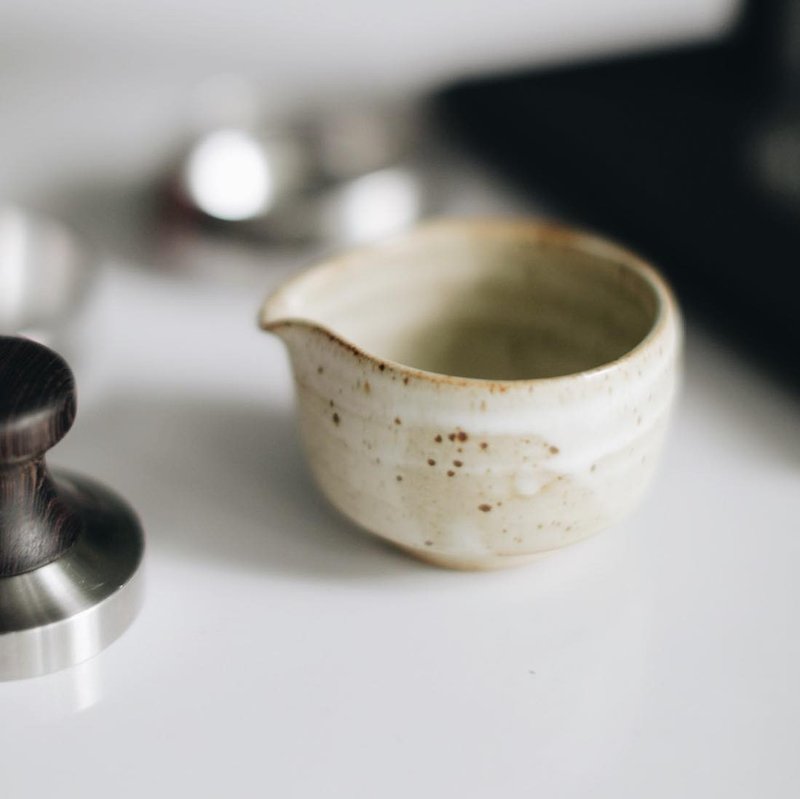 图 | 手工陶瓷浓缩咖啡杯 - 茶具/茶杯 - 其他材质 