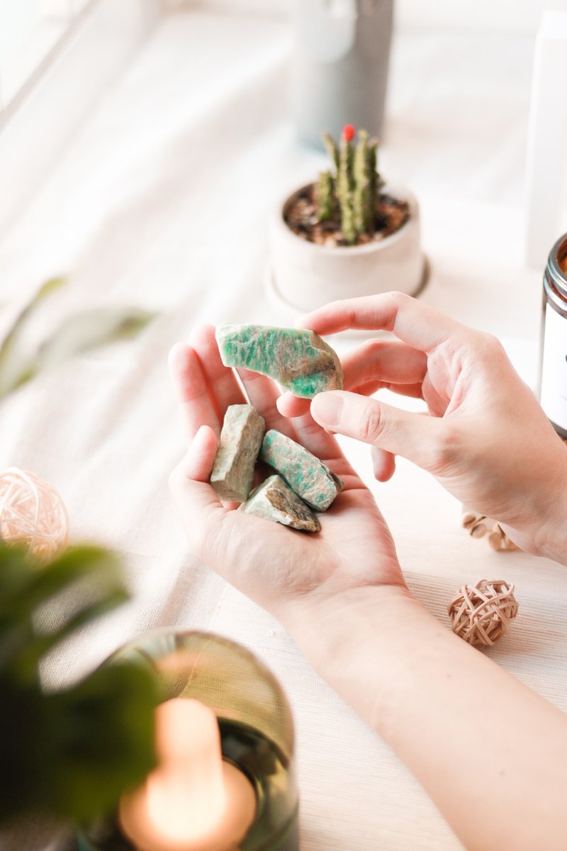 水晶原石补充装 消磁 净化 - 其他 - 水晶 