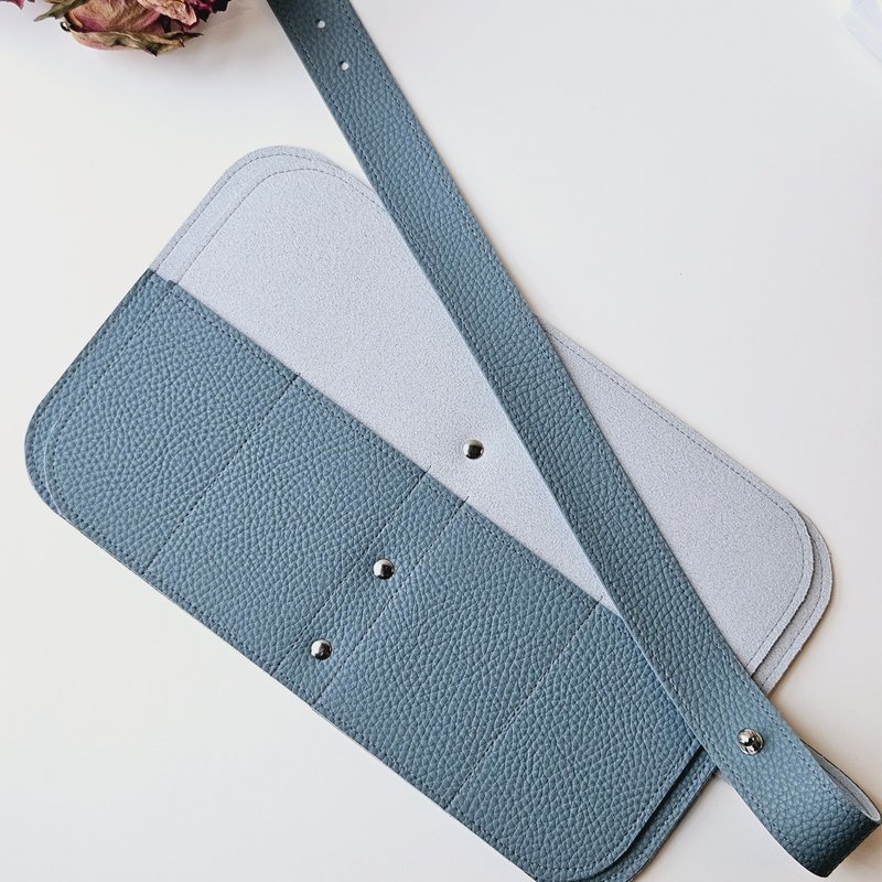 剪刀、镊子、钢笔口袋独特小袋 Pinkfondues 商店 - 其他 - 人造皮革 