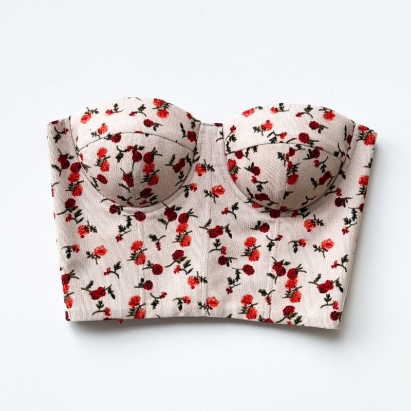 CURVE COLLECTION - 女装上衣 - 其他材质 