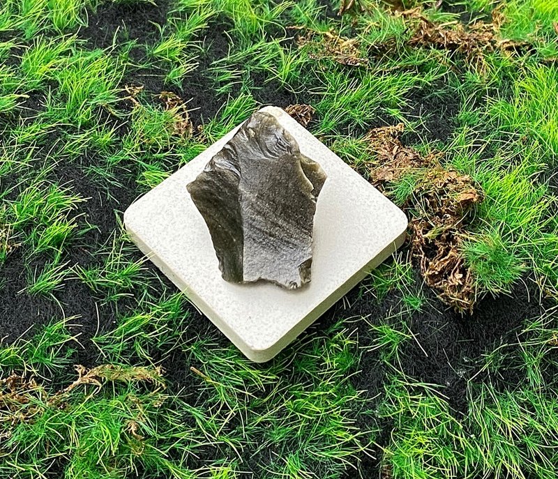 能量摆饰-招财开运天然几何五角星金曜石 旺财运 旺事业 快速出货 - 摆饰 - 水晶 金色