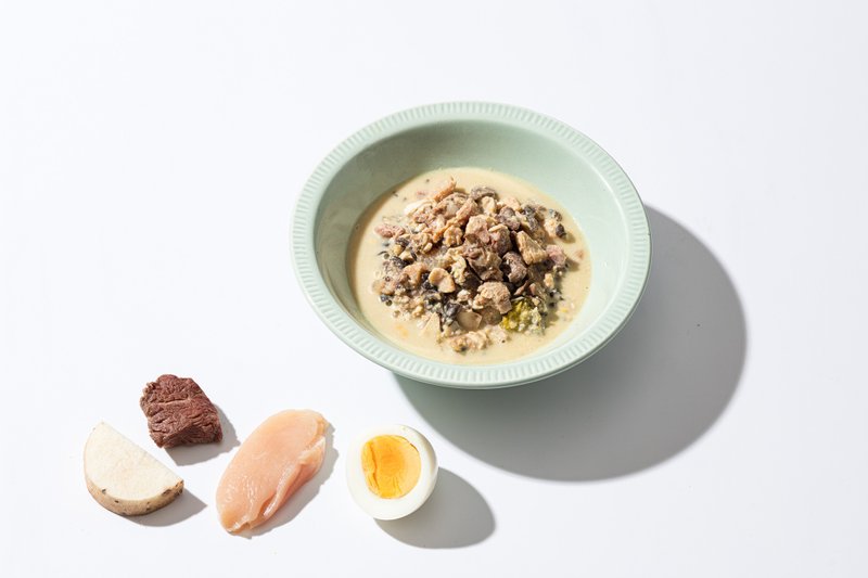 宠物鲜食主食包系列 喵心乐配方 心肾保健首选 猫咪湿食 开封即食 - 猫罐头/鲜食 - 新鲜食材 