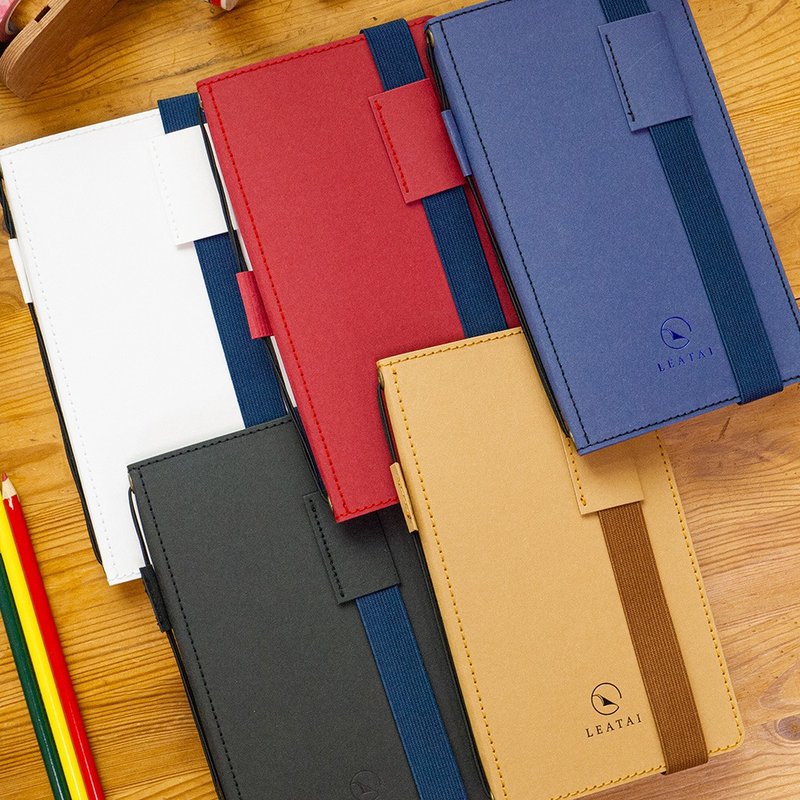 Walking系列笔记本-纯色款 - 笔记本/手帐 - 纸 多色