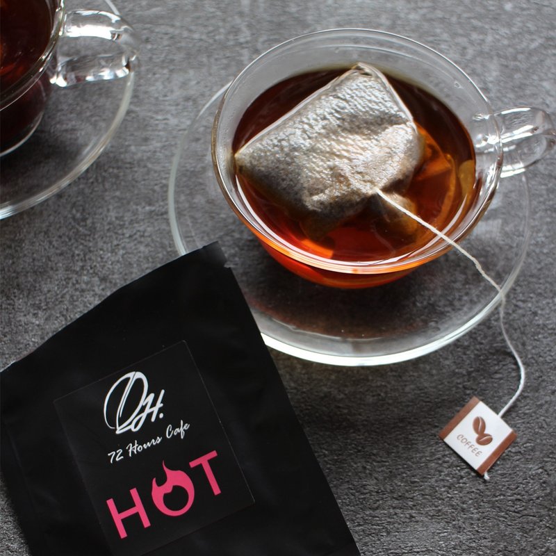 【加赠1包】 热浸泡式咖啡包 茶包式咖啡 (10包散装) 多款可选 - 咖啡 - 其他材质 