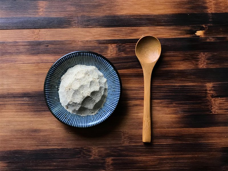 200g 黄金亚麻仁籽粉 Flaxseed  Powder - 其他 - 纸 卡其色