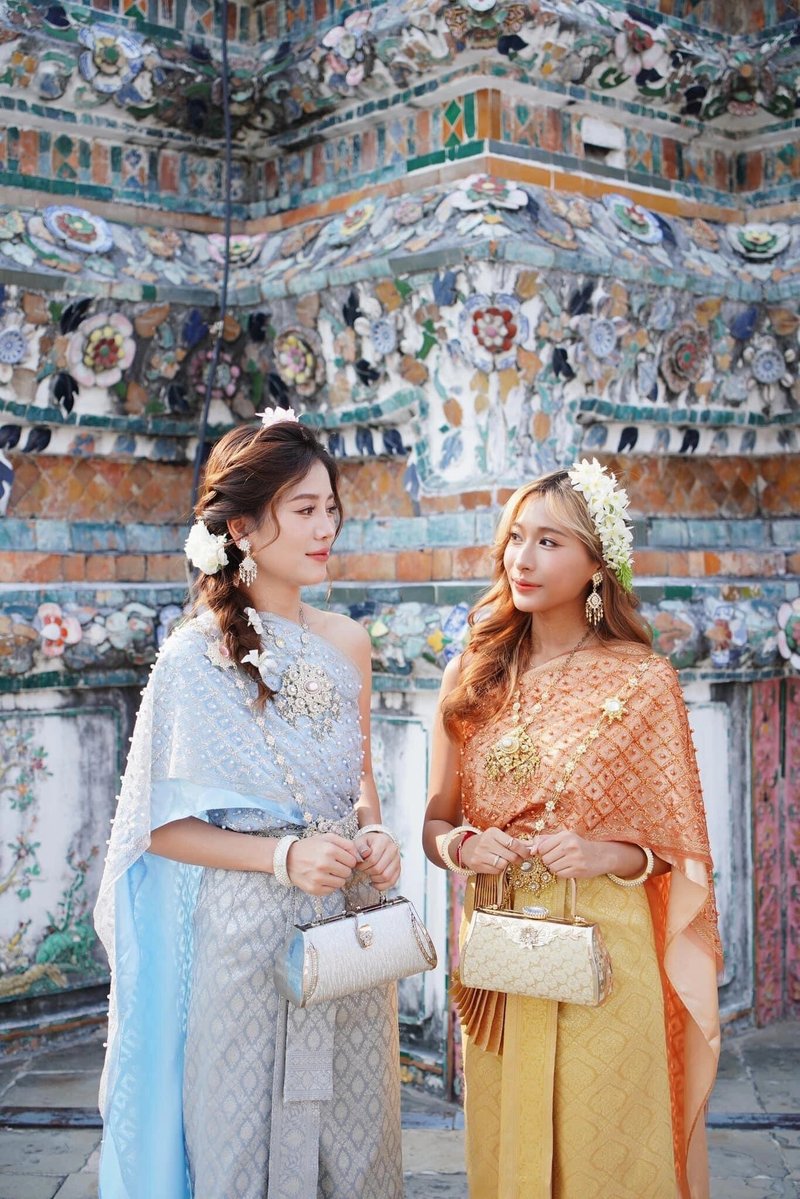 1小时 曼谷泰服摄影师 (Snapro摄影师预约平台) - 摄影/心灵/讲座 - 其他材质 