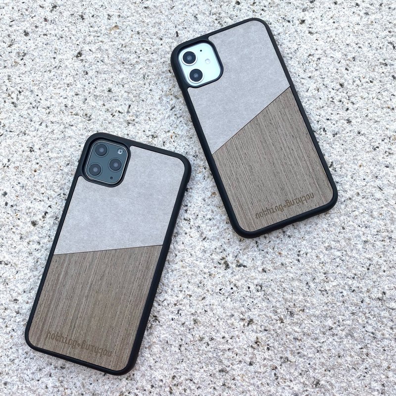 IPhone 11 /11 pro /11pro max case - 手机壳/手机套 - 软木/水松木 
