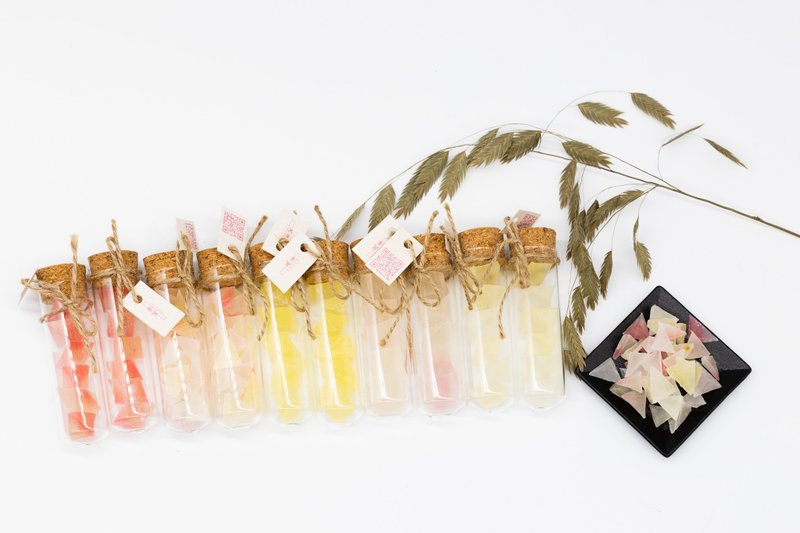 和菓子 | 打卡日系礼物 琥珀糖【宝石系列】 - 零食/点心 - 其他材质 