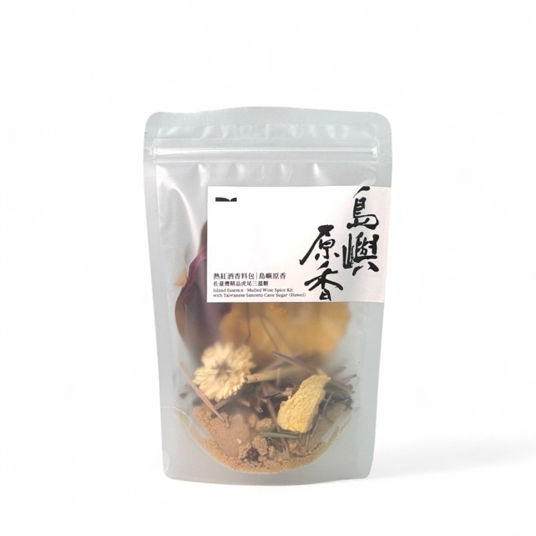 热红酒香料包 / 岛屿原香 Island Essence - 料理包 - 新鲜食材 