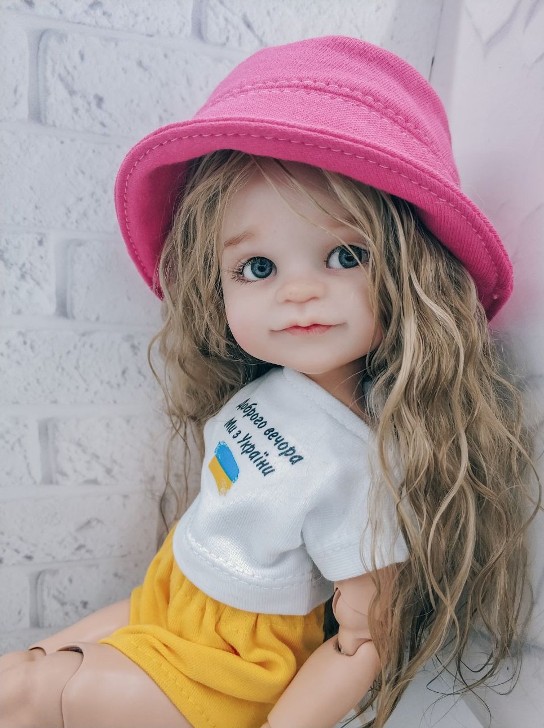 outfit for paola reina dolls - 玩具/玩偶 - 棉 多色